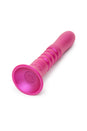 Romp - Jiggle Thrusting & Vibrating Dildo - Stag Shop