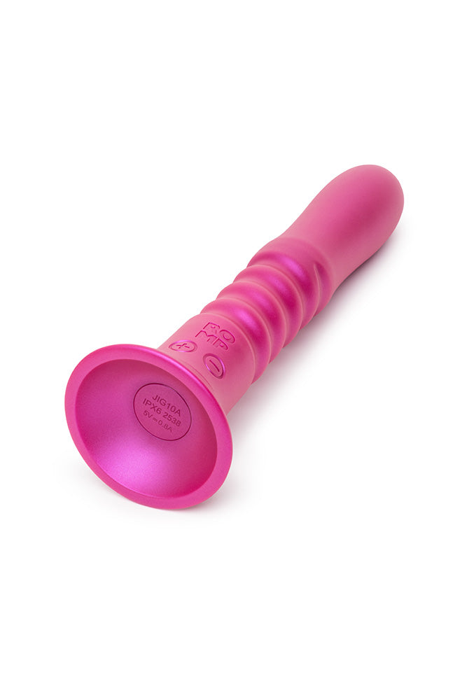 Romp - Jiggle Thrusting & Vibrating Dildo | Stag Shop Romp - Jiggle Thrusting & Vibrating Dildo | Stag Shop