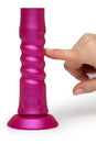 Romp - Jiggle Thrusting & Vibrating Dildo - Stag Shop