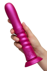 Romp - Jiggle Thrusting & Vibrating Dildo - Stag Shop