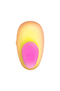 Romp - Kiss Air Pulse Stimulator - Orange/Pink - Stag Shop