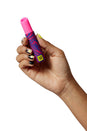 Romp - Lipstick Air Pulse Clitoral Stimulator - Pink - Stag Shop