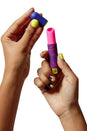 Romp - Lipstick Air Pulse Clitoral Stimulator - Pink - Stag Shop
