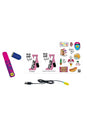 Romp - Lipstick Air Pulse Clitoral Stimulator - Pink - Stag Shop