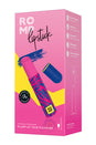 Romp - Lipstick Air Pulse Clitoral Stimulator - Pink - Stag Shop