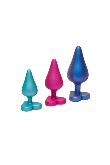 Romp - Luster Anal Training Kit - Stag Shop