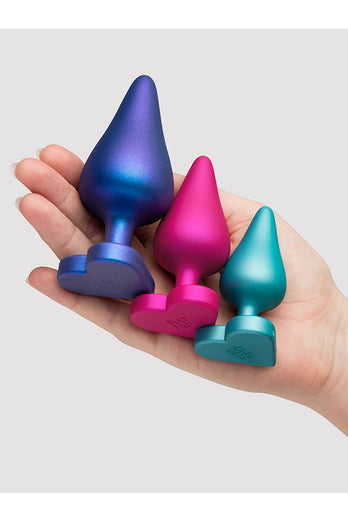 Romp - Luster Anal Training Kit - Stag Shop