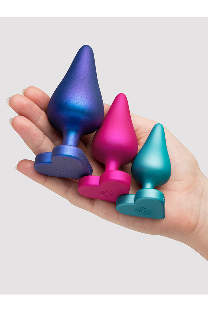Romp - Luster Anal Training Kit - Stag Shop