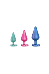 Romp - Luster Anal Training Kit - Stag Shop