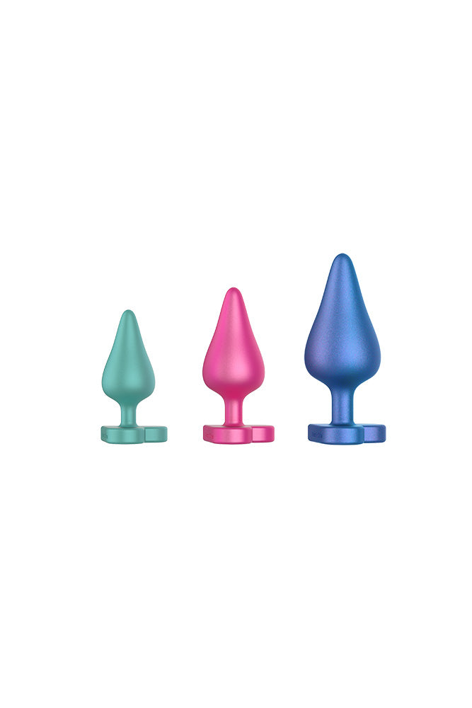 Romp - Luster Anal Training Kit - Stag Shop