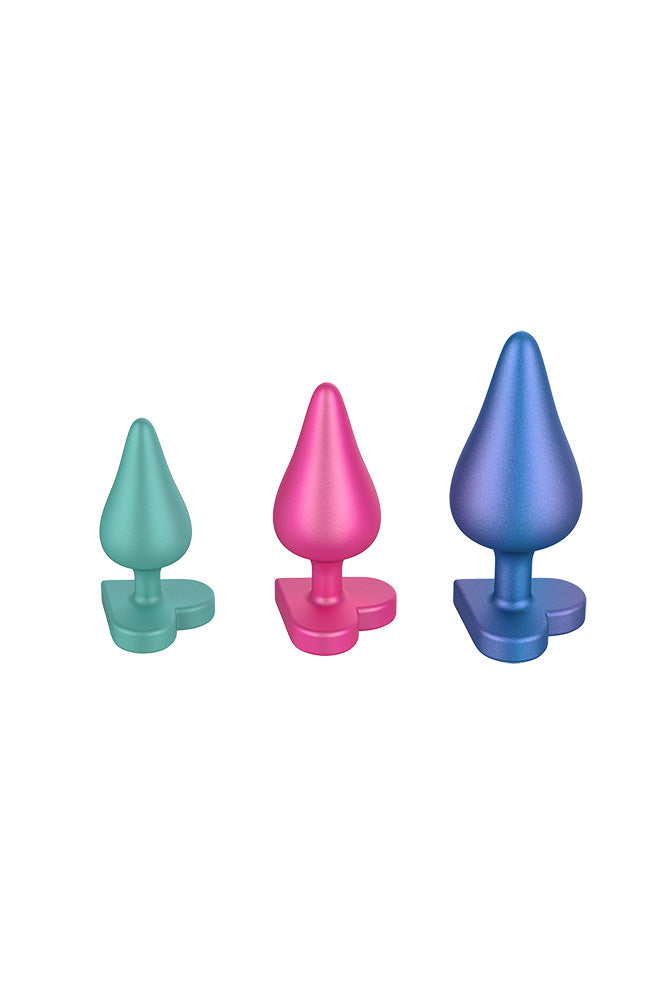Romp - Luster Anal Training Kit - Stag Shop