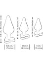 Romp - Luster Anal Training Kit - Stag Shop