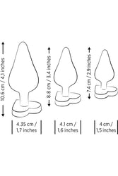 Romp - Luster Anal Training Kit - Stag Shop
