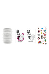 Romp - Mosh Stroker - Clear - Stag Shop