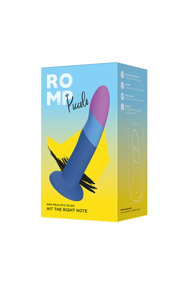 Romp - Piccolo 5.5