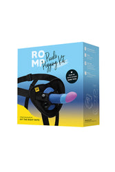 Romp - Piccolo Pegging Kit - Multicolour - Stag Shop