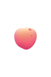 Romp - Pink Peach Air Pulse Clitoral Stimulator - Stag Shop