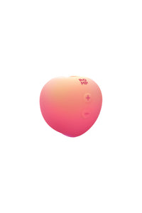 Thumbnail for Romp - Pink Peach Air Pulse Clitoral Stimulator - Stag Shop