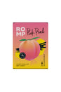 Romp - Pink Peach Air Pulse Clitoral Stimulator - Stag Shop
