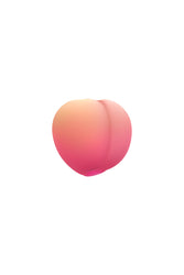 Romp - Pink Peach Air Pulse Clitoral Stimulator - Stag Shop