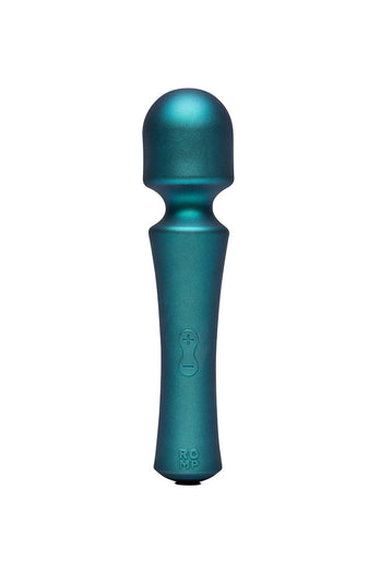 Romp - Presto Mini Wand Vibrator - Stag Shop