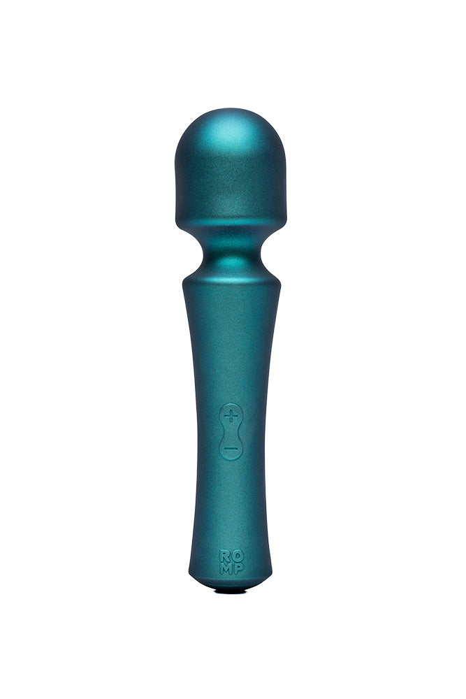 Romp - Presto Mini Wand Vibrator - Stag Shop