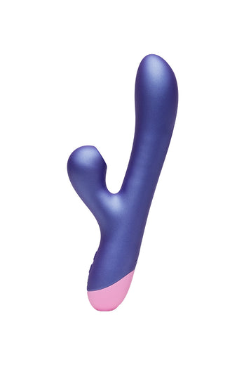 Romp - Pulse Rabbit Vibrator With Pleasure Air Technology - Stag Shop