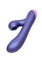 Romp - Pulse Rabbit Vibrator With Pleasure Air Technology - Stag Shop