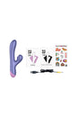 Romp - Pulse Rabbit Vibrator With Pleasure Air Technology - Stag Shop