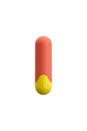 Romp - Riot Bullet Vibrator - Orange - Stag Shop