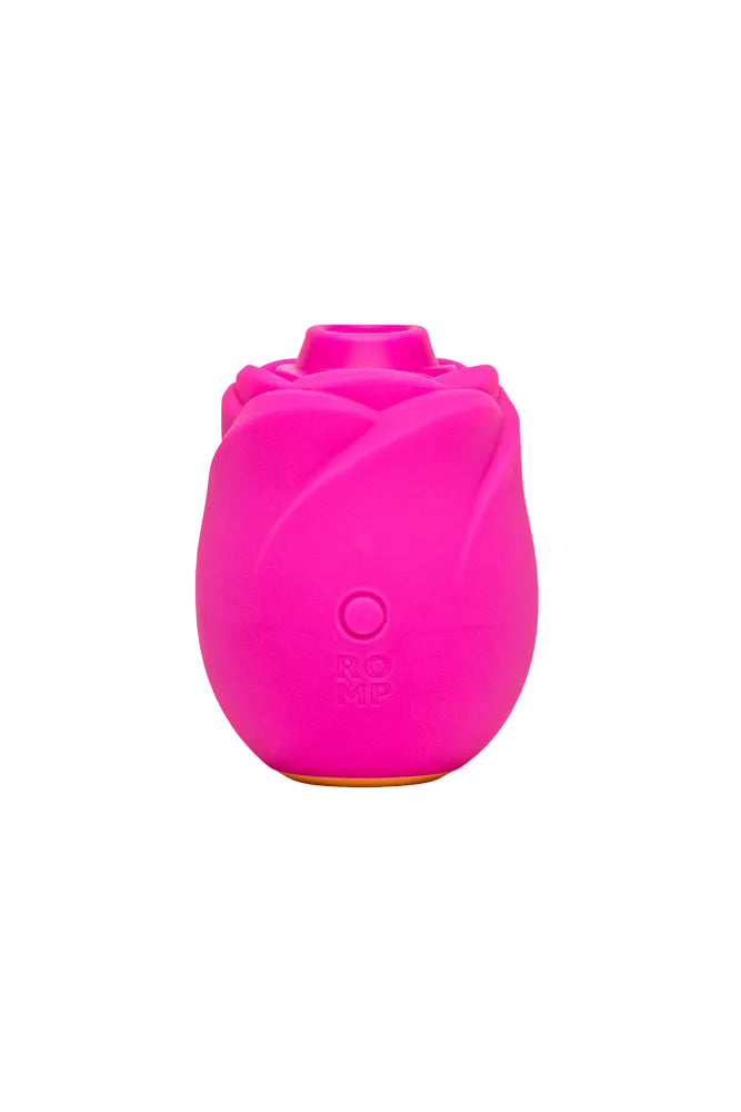 Romp - Rose 2.0 Air Pulse Clitoral Stimulator - Stag Shop