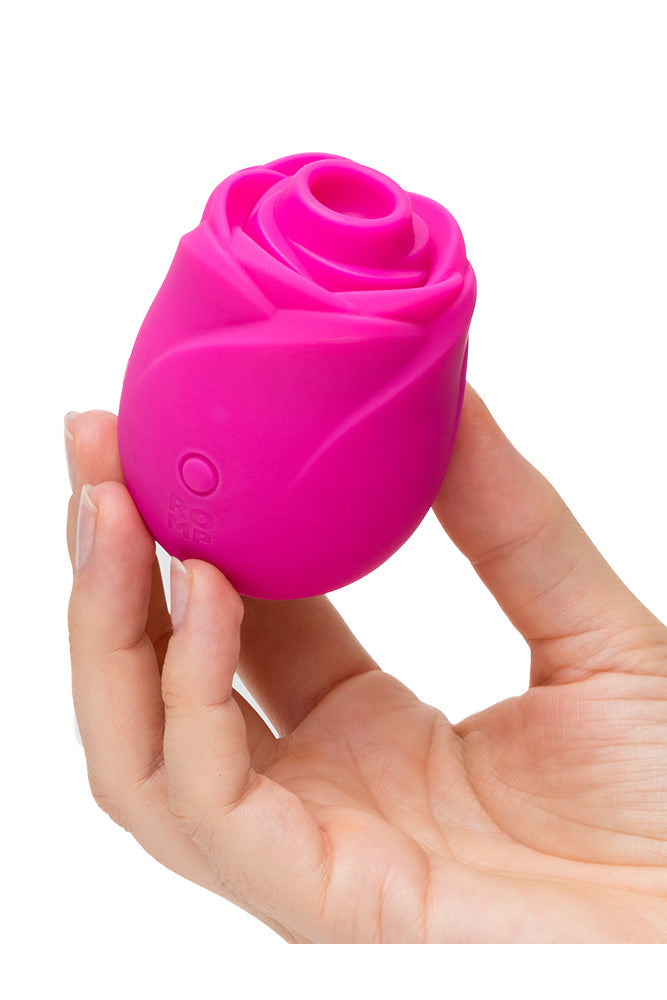 Romp - Rose 2.0 Air Pulse Clitoral Stimulator - Stag Shop