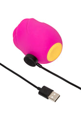 Romp - Rose 2.0 Air Pulse Clitoral Stimulator - Stag Shop
