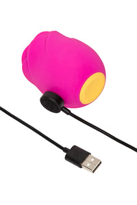 Thumbnail for Romp - Rose 2.0 Air Pulse Clitoral Stimulator - Stag Shop