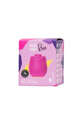 Romp - Rose 2.0 Air Pulse Clitoral Stimulator - Stag Shop