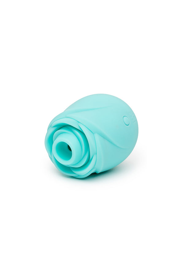 Romp - Rose Glow Air Pulse Clitoral Stimulator - Stag Shop