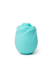 Romp - Rose Glow Air Pulse Clitoral Stimulator - Stag Shop