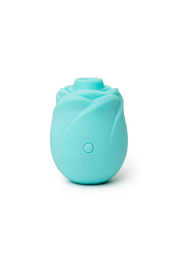 Romp - Rose Glow Air Pulse Clitoral Stimulator - Stag Shop