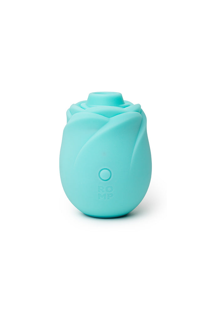 Romp - Rose Glow Air Pulse Clitoral Stimulator - Stag Shop