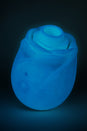 Romp - Rose Glow Air Pulse Clitoral Stimulator - Stag Shop