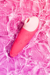 Romp - Shine X Air Pulse Stimulator - Pink - Stag Shop