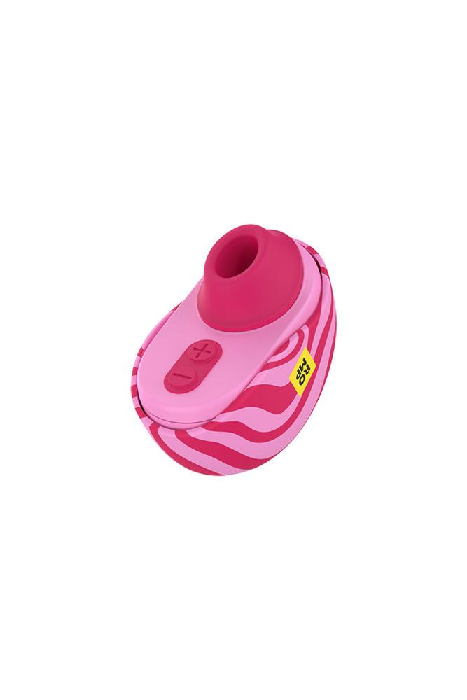 Romp - Spin Air Pulse Stimulator - Stag Shop