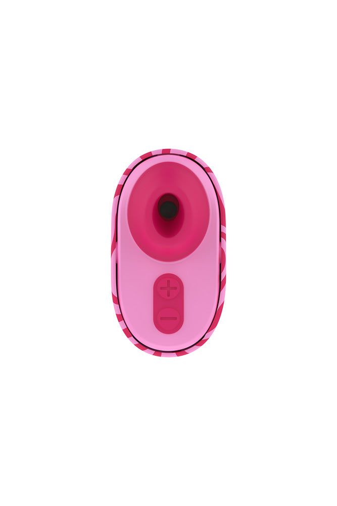 Romp - Spin Air Pulse Stimulator - Stag Shop