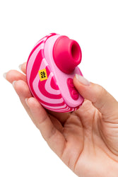 Romp - Spin Air Pulse Stimulator - Stag Shop