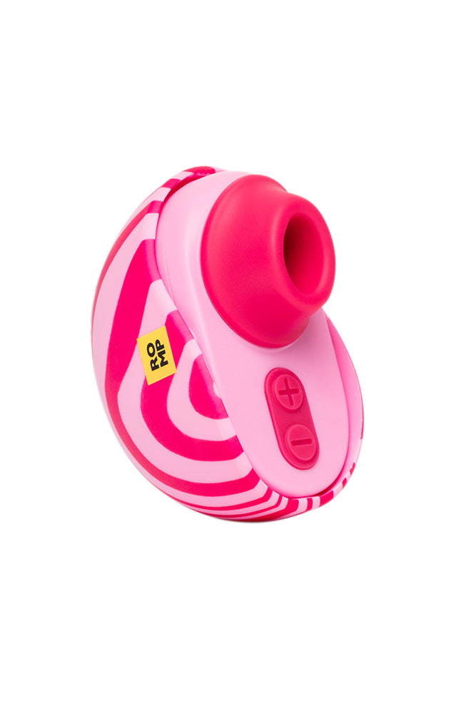 Romp - Spin Air Pulse Stimulator - Stag Shop