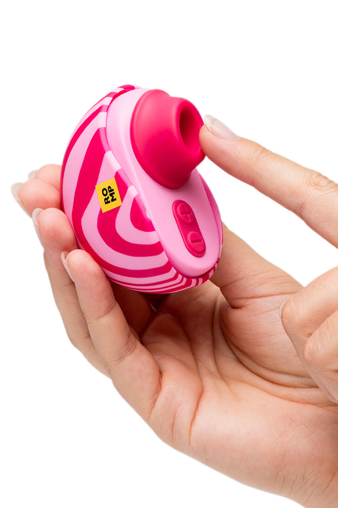 Romp - Spin Air Pulse Stimulator - Stag Shop