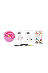 Romp - Spin Air Pulse Stimulator - Stag Shop