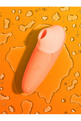 Romp - Switch X Air Pulse Stimulator - Orange - Stag Shop