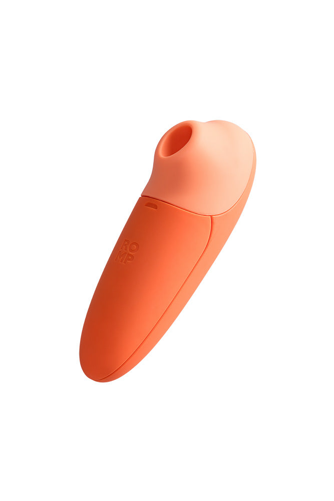 Romp - Switch X Air Pulse Stimulator - Orange - Stag Shop