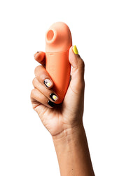 Romp - Switch X Air Pulse Stimulator - Orange - Stag Shop